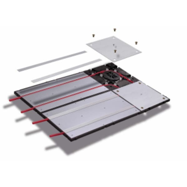 MR PEX Mr Pex 6114001 Retropanel Straight Track 1/2 in Pex