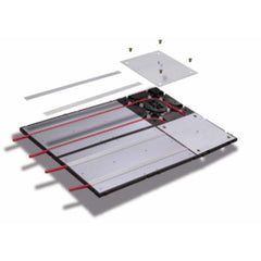MR PEX Mr Pex 6114001 Retropanel Straight Track 1/2 in Pex