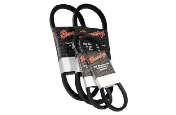 BROWNING Browning 1094093 Fhp 3L Series Wrapped V-belt
