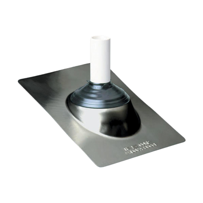 BRAMEC Bramec 13118 Roof Flashing 1.5-3 in Pipe 10.75x14.5 Base