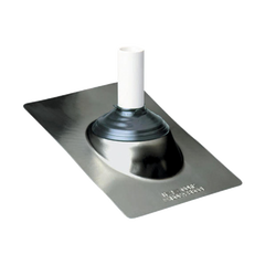 BRAMEC Bramec 13118 Roof Flashing 1.5-3 in Pipe 10.75x14.5 Base