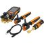 TESTO Testo 0564 5583 01 Digital Manifold 4-way Valve Block