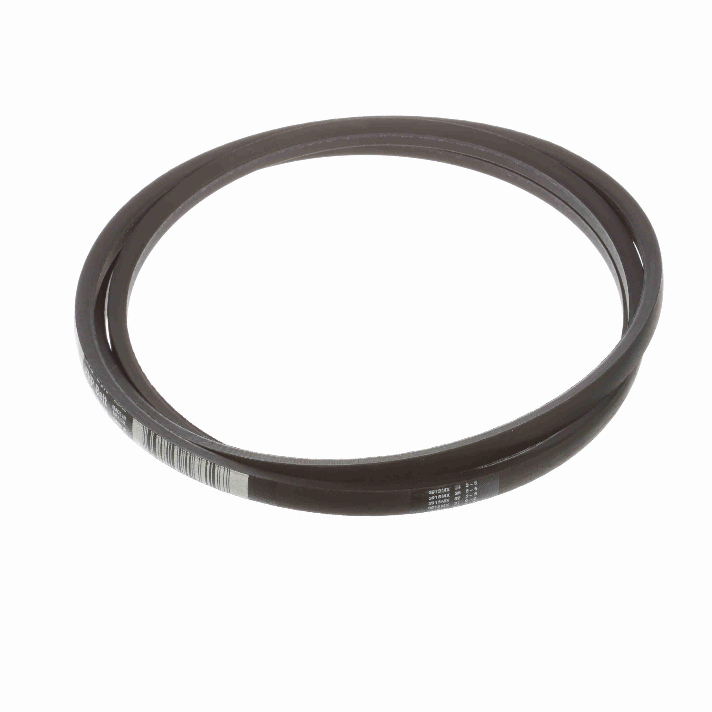 BROWNING Browning 1094929 Non-cogged Fhp Belt 4L 84in Neoprene