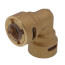 SPORLAN Sporlan 777145 1/2 in 90 Degree Removable Elbow
