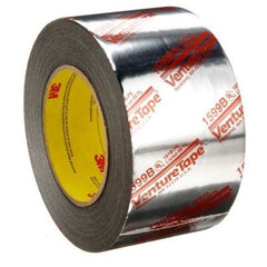 3M 3M 70-0089-1084-9 Black Flex Duct Tape 2 Inches