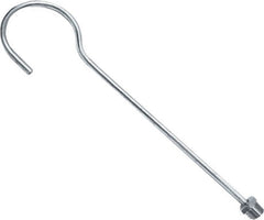 CPS PRODUCTS Cps Products mxmh Chrome Hanging Hook for Manifolds