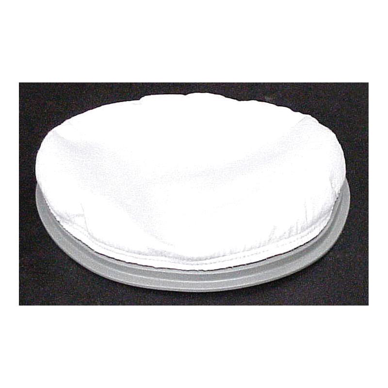 MASTERCRAFT Mastercraft 306452 Pancake Cloth Filter 14 in Furnace Vacuum
