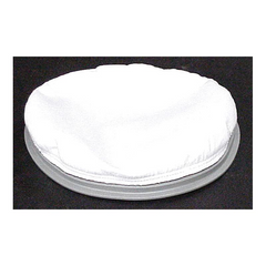 MASTERCRAFT Mastercraft 306452 Pancake Cloth Filter 14 in Furnace Vacuum