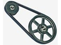 BROWNING Browning 1094697 Fhp V-belt 4L 61 Inch Outside Length