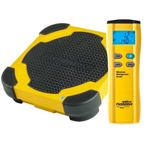 FIELDPIECE Fieldpiece srs3r Job Link Scale Remote