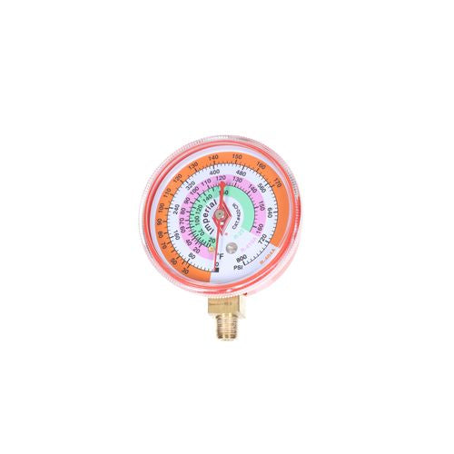 DIVERSITECH Diversitech 423-cr Psi Refrigerant Pressure Gauge