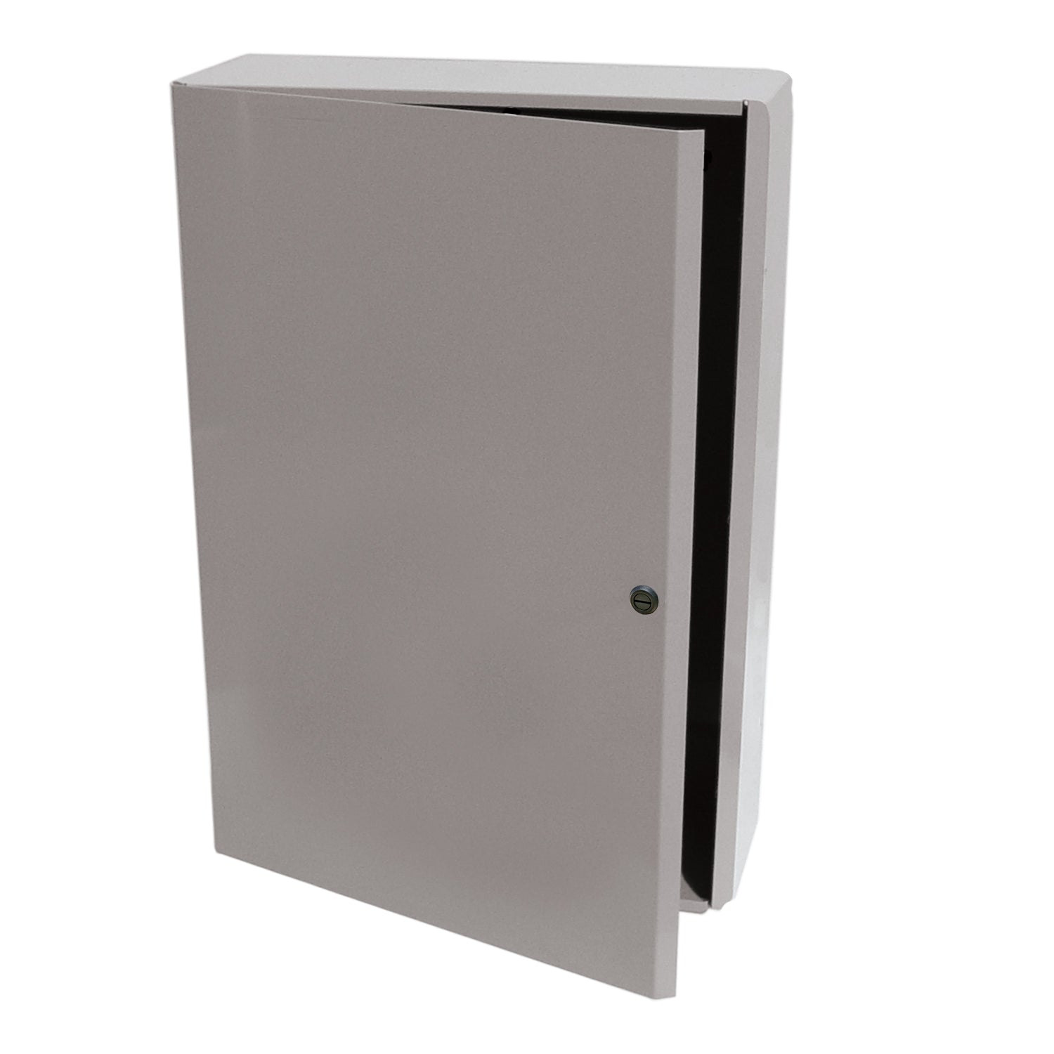 FUNCTIONAL DEVICES Functional Devices mh5803l Nema 1 Metal Housing with Subpanel