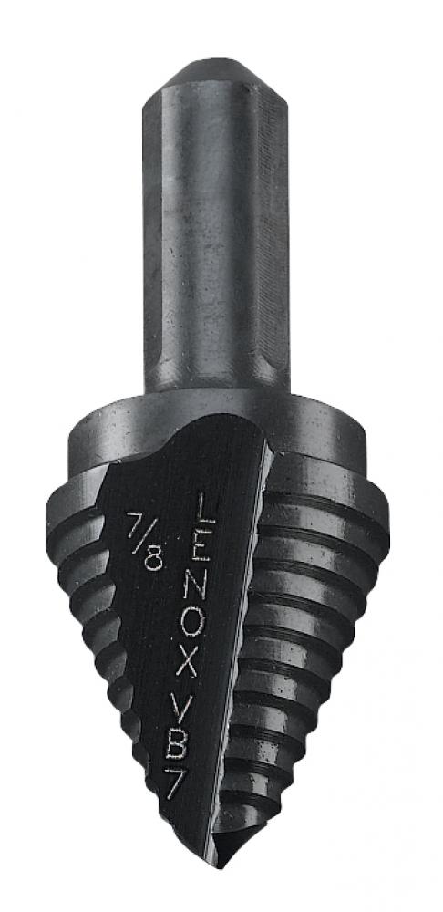 STANLEY Stanley 30887vb7 Step Drill Bit 7/8 Inch Conduit