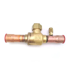 SUPERIOR Superior 587was-14st Refrigerant Ball Valve 7/8 in Ods