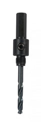 STANLEY Stanley 1779774 Arbor with Pilot Drill Bit 3.25 Inch