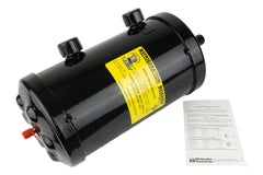 REFRIGERATION TECHNOLOGIES Refrigeration Technologies 3388 Refrigerant Receiver 500 Psig