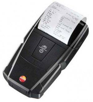 TESTO Testo 0554 3100 Wireless Ir Thermal Printer Testo 310