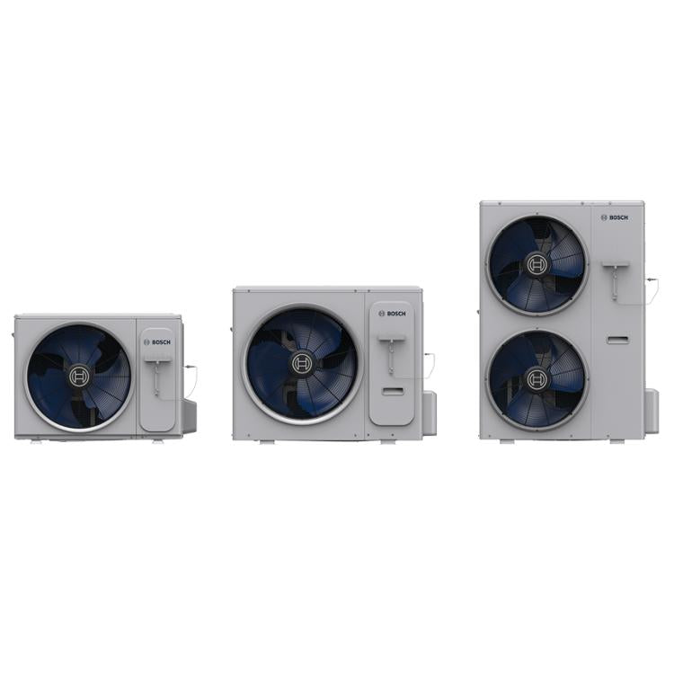 BOSCH Bosch 8733982283 Heat Pump Outdoor Unit 2 Ton R454B
