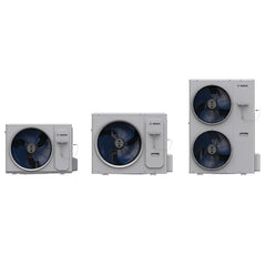 BOSCH Bosch 8733982283 Heat Pump Outdoor Unit 2 Ton R454B