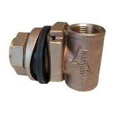 AMERICAN GRANBY American Granby pt300nl Bronze Pitless Adapter 1 Inch