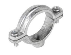 CARPENTER & PATERSON Carpenter Paterson 0.081 Galvanized Split Ring Pipe Hanger 3 in