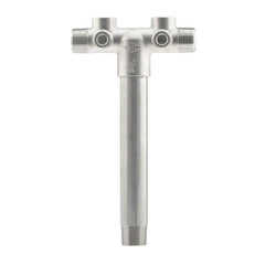 BOSHART Boshart 07st-25sfh-2 Ss Tank Tee Short 1 Inch Fpt