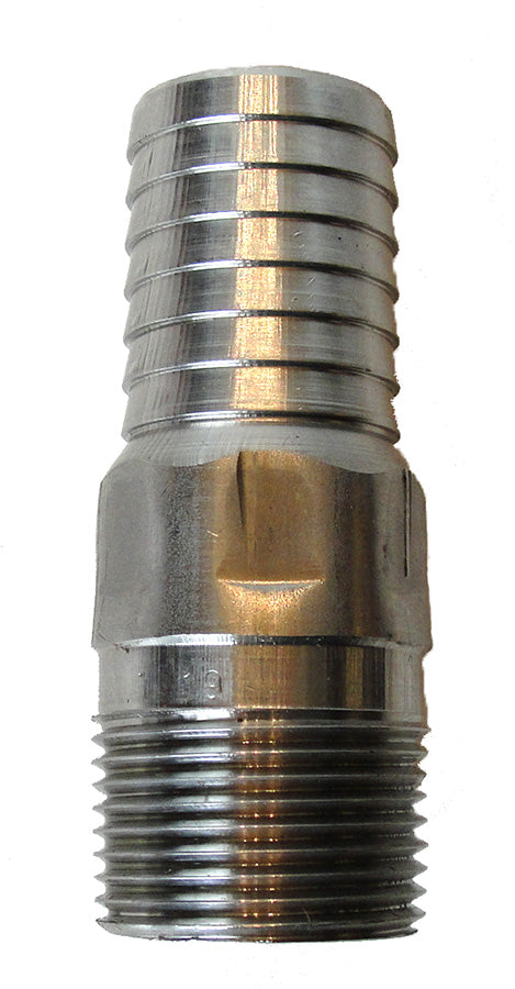 AMERICAN GRANBY American Granby ss12-1 1 Inch Ss Insert X Male Adapter