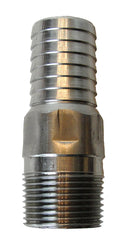 AMERICAN GRANBY American Granby ss12-1 1 Inch Ss Insert X Male Adapter