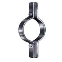 CARPENTER & PATERSON Carpenter Paterson 0.0126 Galvanized Riser Clamp 4 in