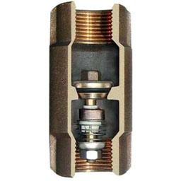 AMERICAN GRANBY American Granby lf5100-1 1 Inch Bronze Spring Check Valve