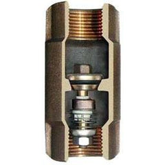 AMERICAN GRANBY American Granby lf5100-1 1 Inch Bronze Spring Check Valve