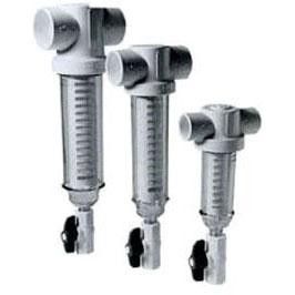 AMERICAN GRANBY American Granby nt100-100p Vu-flo Inline Water Filter