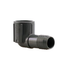 BOSHART Boshart pvcfe-10 Pvc 90 Degree Elbow 1 Inch Insert X Fpt