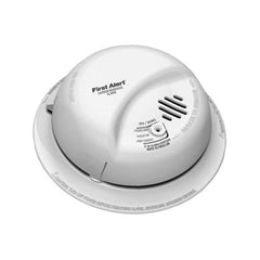 FIRST ALERT First Alert co5120bn Hardwired Co Alarm 120V Battery Backup