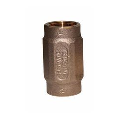 FLOMATIC Flomatic 4201e 1 Inch Lead Free Bronze Check Valve