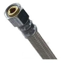 FLUIDMASTER Fluidmaster prof620 Faucet Supply Connector 20 in 3/8 Comp