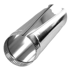 DUC-PAC Duc-pac 97550 Round Smoke Pipe 7 in X 24 in 26 Gauge