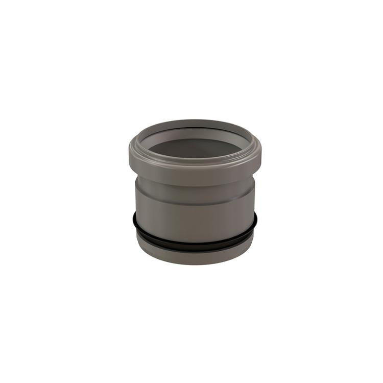 CENTROTHERM Centrotherm isagl0303-12 Pvc to Pp Appliance Adapter 3 in