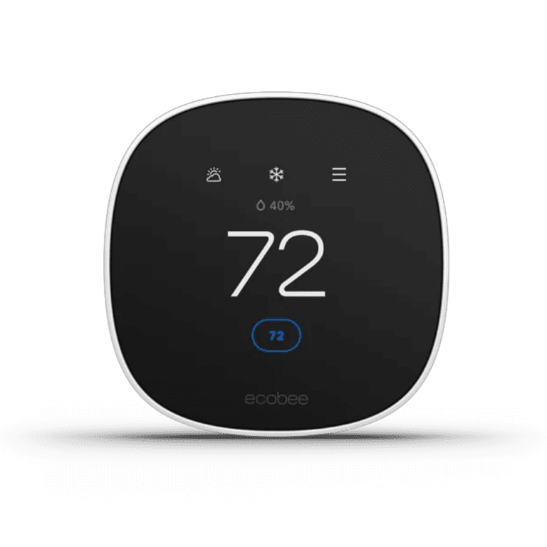ECOBEE Ecobee eb-state7p-01 Smart Thermostat Lite 24V Programmable
