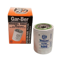 GENERAL FILTERS General Filters 2606 Spin-on Fuel Oil Filter 10 Gph 10 Micron