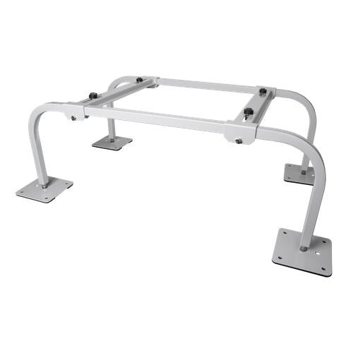 DIVERSITECH Diversitech qsms1202-pal Mini-split Stand 400 Lb 12 in
