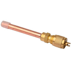DIVERSITECH Diversitech vax-4 Extended Copper Tube Access Fitting