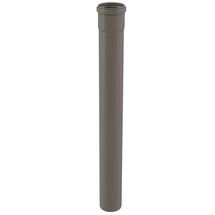 CENTROTHERM Centrotherm isvl043-9 4 Inch Single Wall Vent Length
