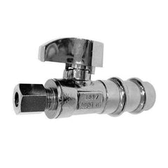 MATCO-NORCA Matco-norca 26-1004plf Straight Stop Valve Press X Compression