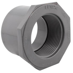 IPEX Ipex 36693 Pvc Sch 80 Spigot X Female Bushing 1-1/2 X 1 in