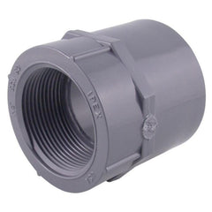 IPEX Ipex 36218 Pvc Schedule 80 Socket X Female Adapter 3 in