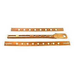 IPS Ips 86718 Support Bracket 20 Inches Copper Plated Multi-hole