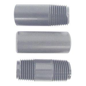 IPEX Ipex 59336 Cpvc Schedule 80 Nipple 1 in Male Threaded