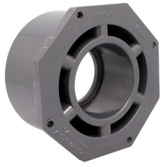 IPEX Ipex 36618 Pvc Sch 80 Spigot X Socket Bushing 2x1.5 in