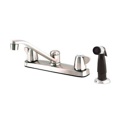GERBER Gerber g0042215 Widespread Kitchen Faucet 1.75 Gpm Chrome